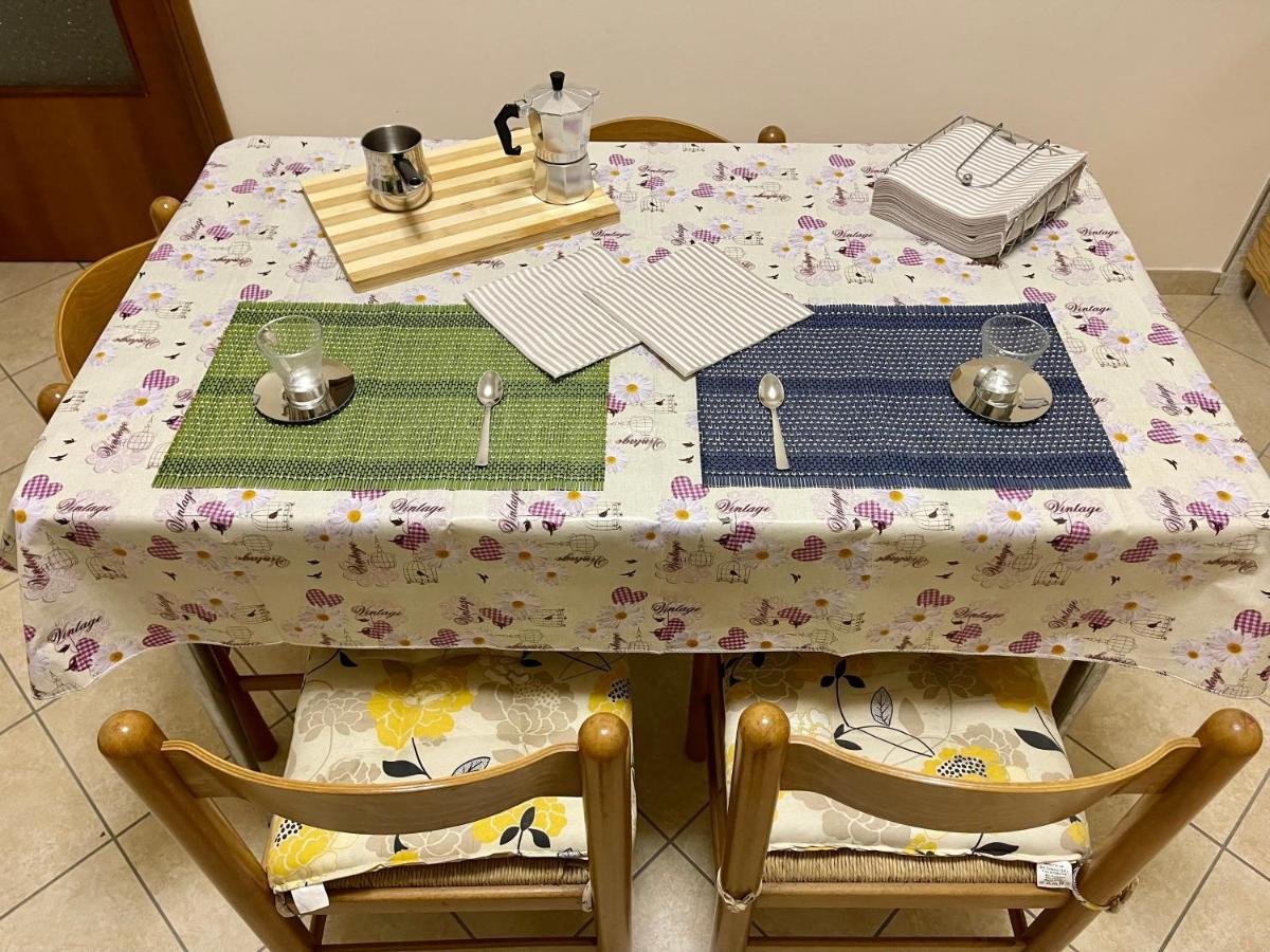 La Casa In Collina Apartment Veroli Luaran gambar
