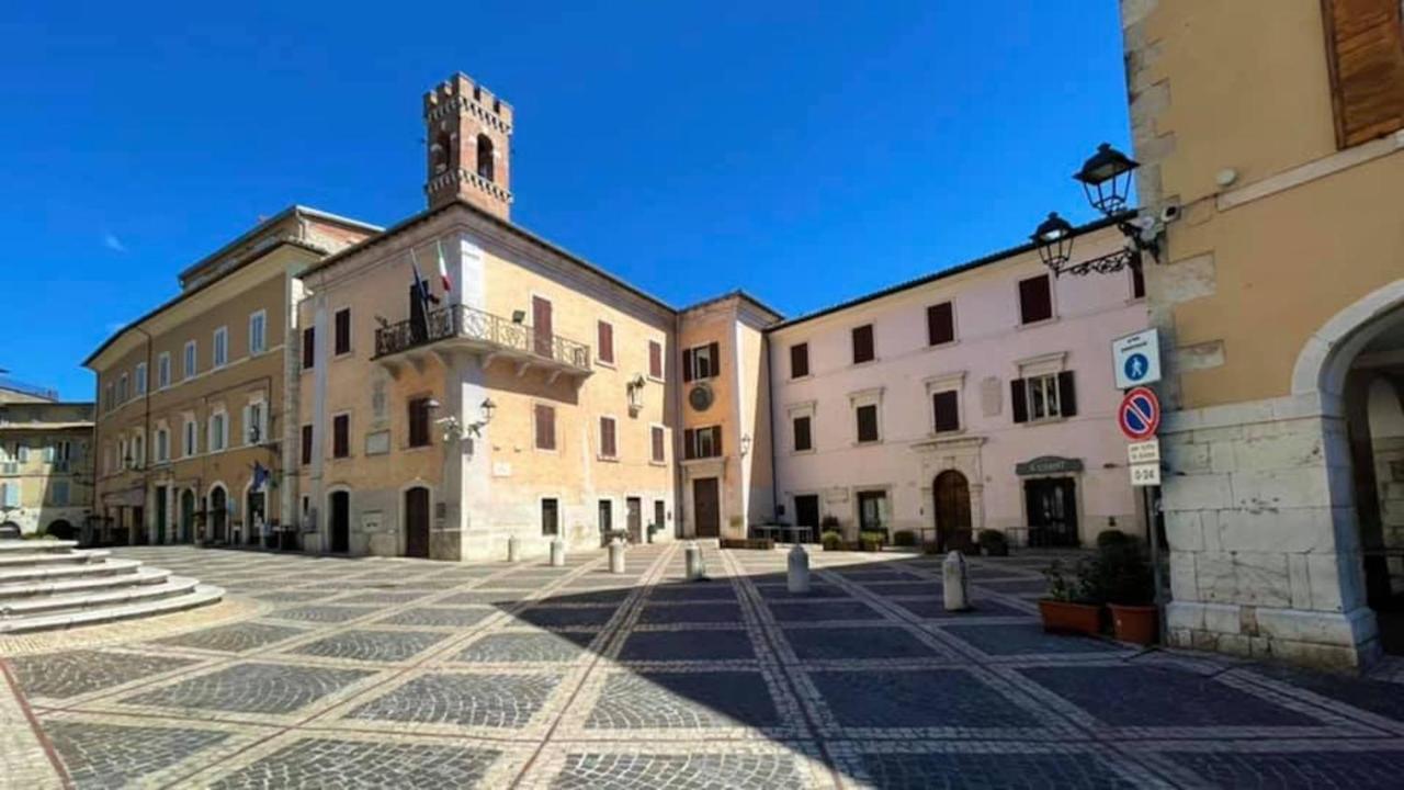 La Casa In Collina Apartment Veroli Luaran gambar