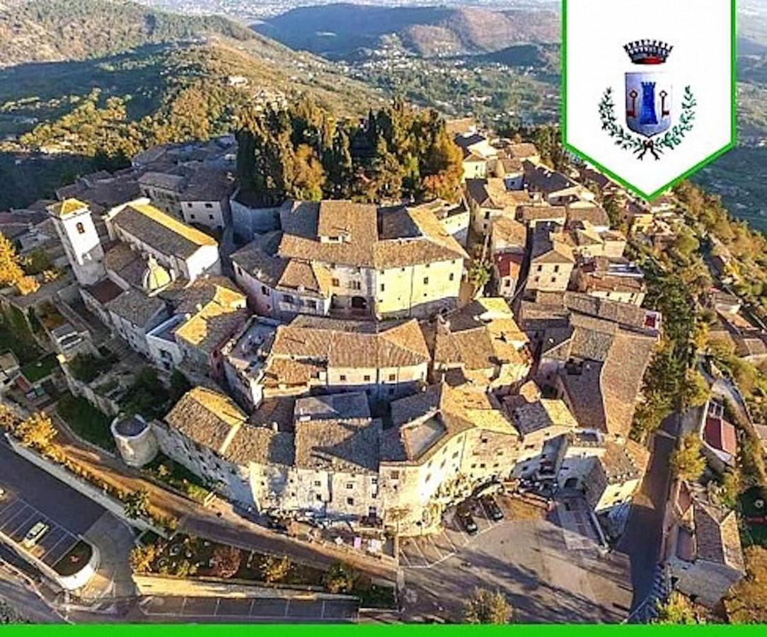 La Casa In Collina Apartment Veroli Luaran gambar