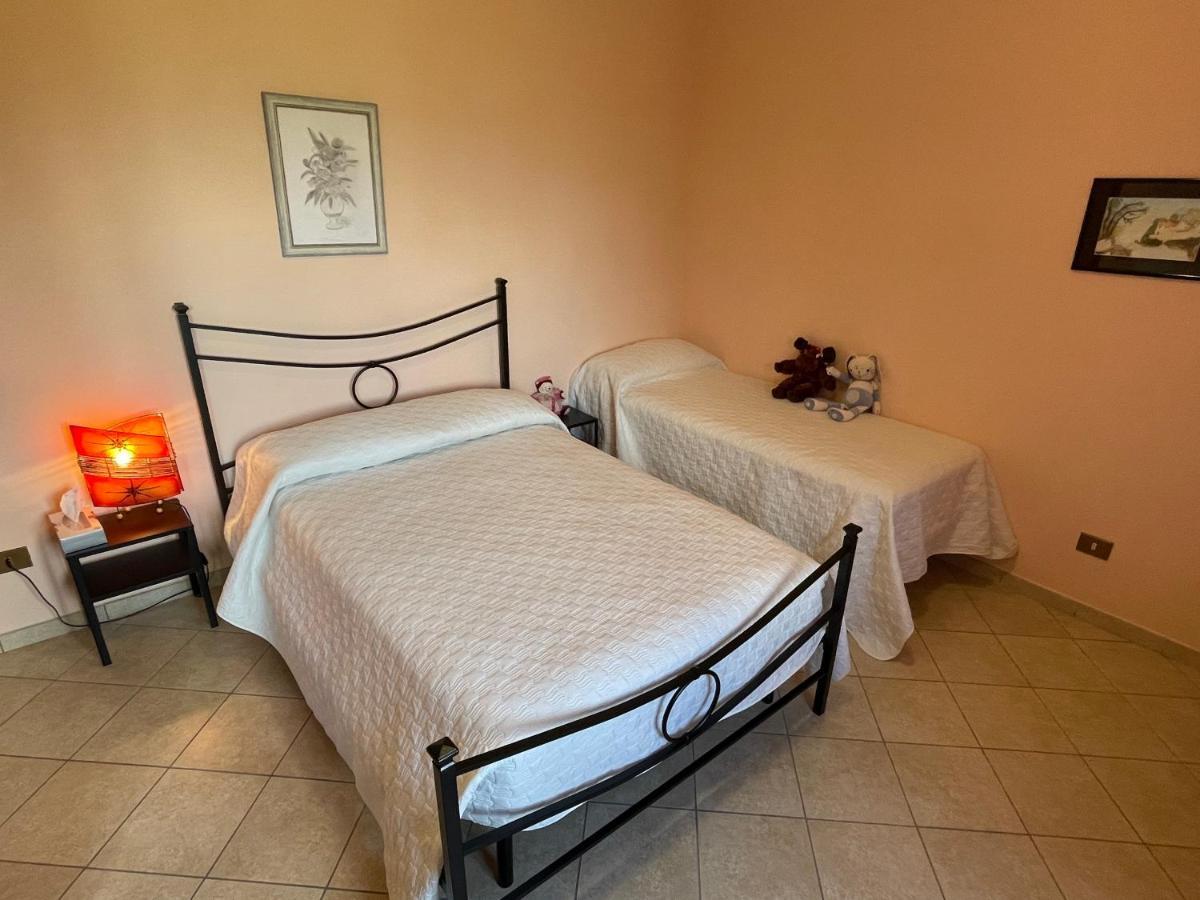 La Casa In Collina Apartment Veroli Luaran gambar