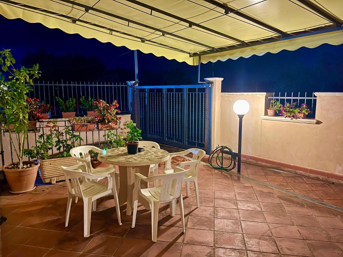 La Casa In Collina Apartment Veroli Luaran gambar