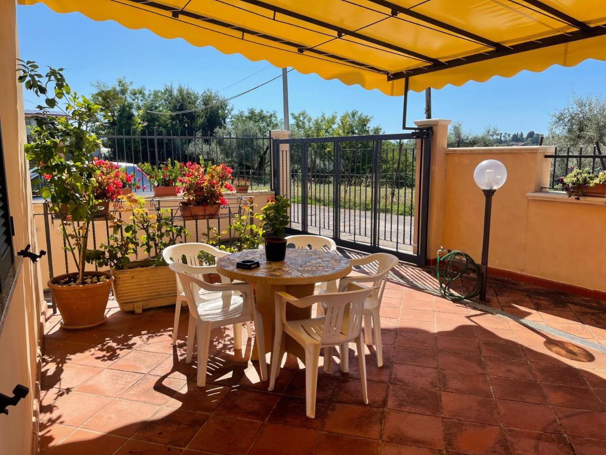 La Casa In Collina Apartment Veroli Luaran gambar