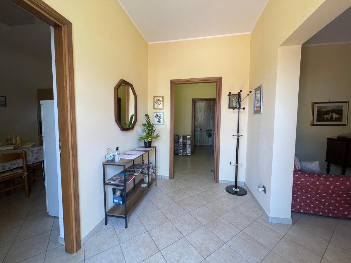 La Casa In Collina Apartment Veroli Luaran gambar