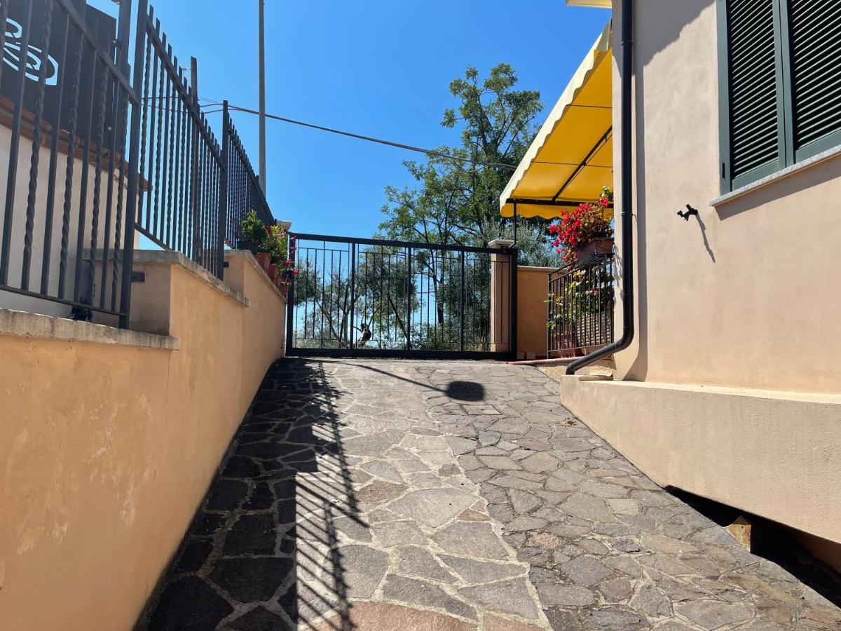 La Casa In Collina Apartment Veroli Luaran gambar