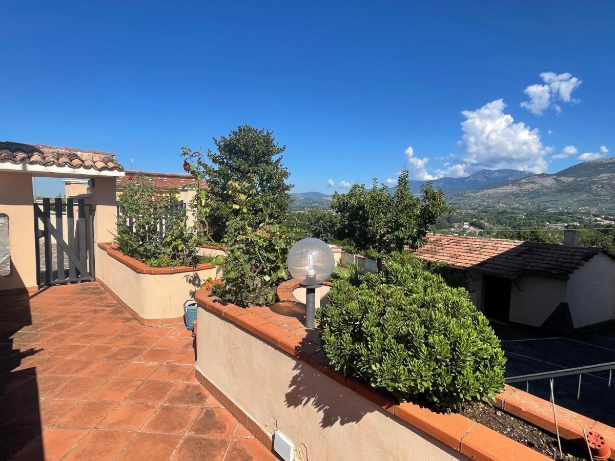 La Casa In Collina Apartment Veroli Luaran gambar