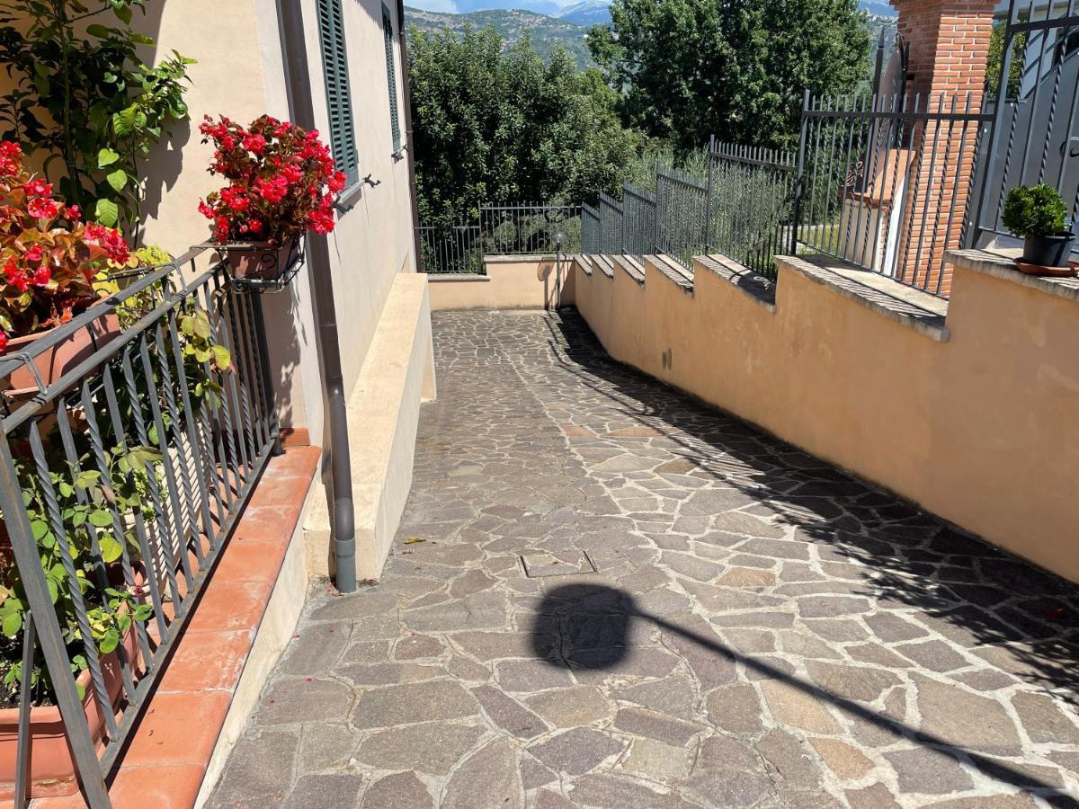 La Casa In Collina Apartment Veroli Luaran gambar