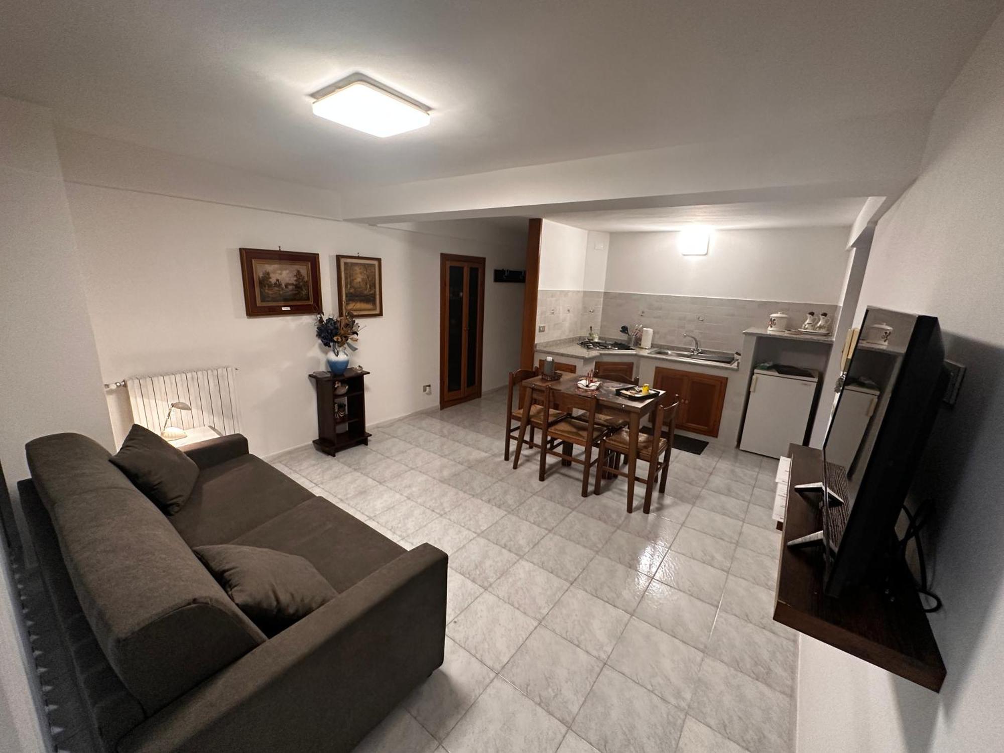 La Casa In Collina Apartment Veroli Luaran gambar