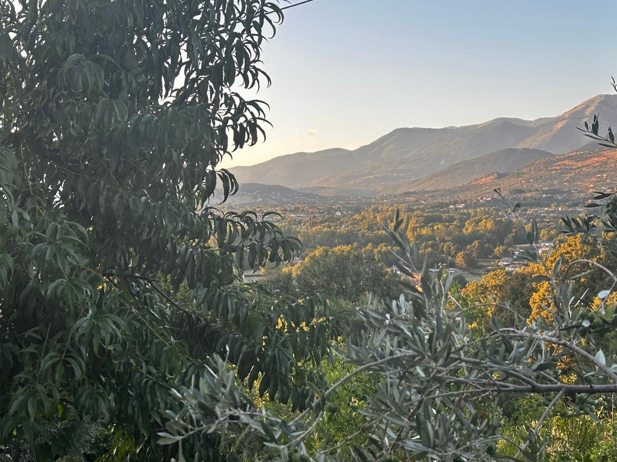 La Casa In Collina Apartment Veroli Luaran gambar