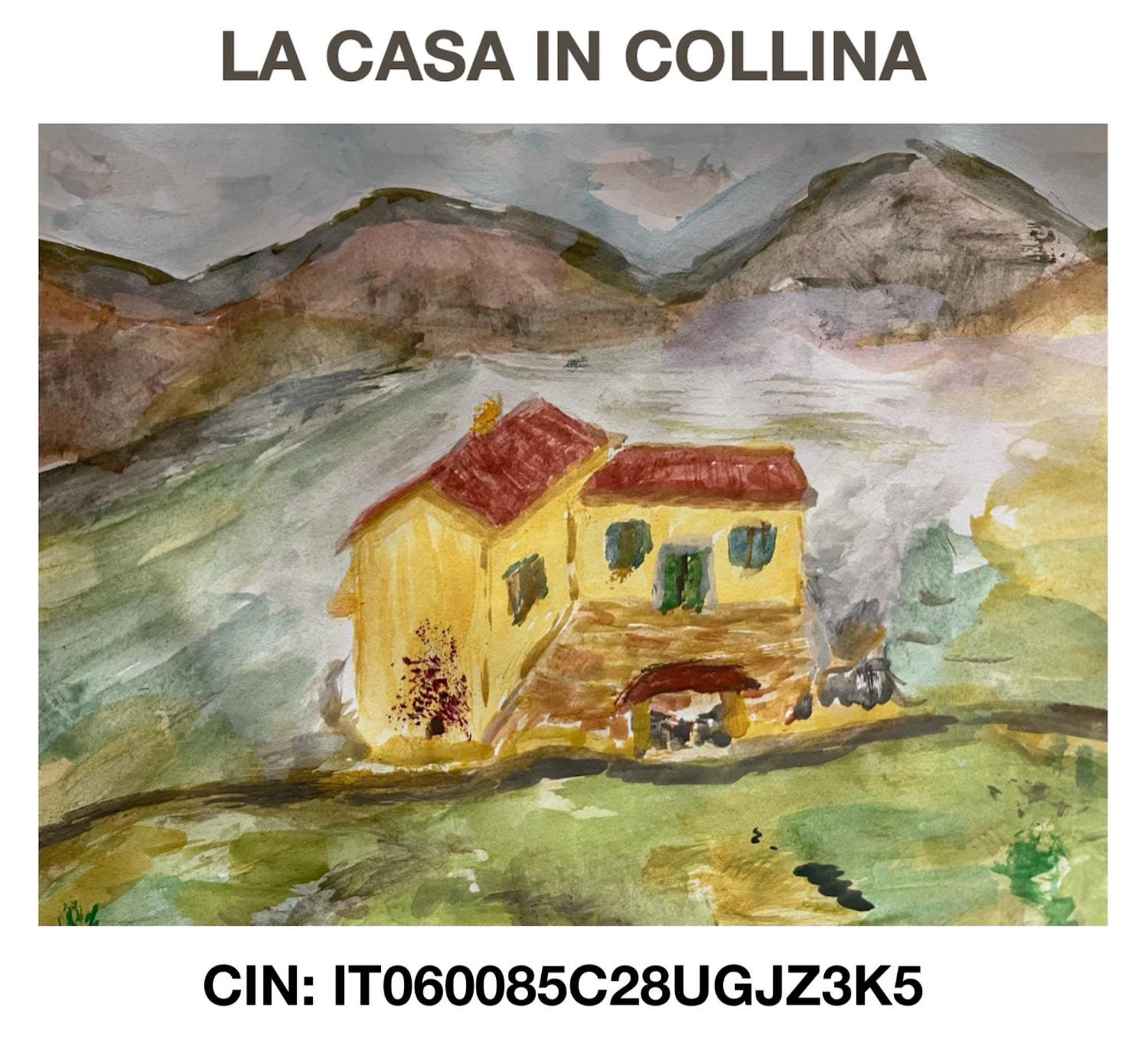 La Casa In Collina Apartment Veroli Luaran gambar